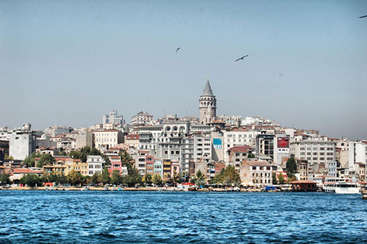 Galata Kulesi Resimleri